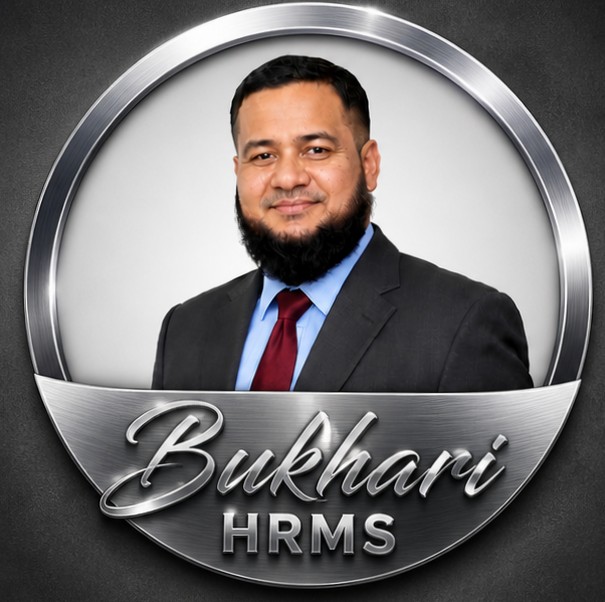 Syed Abdul Rehman Bukhari