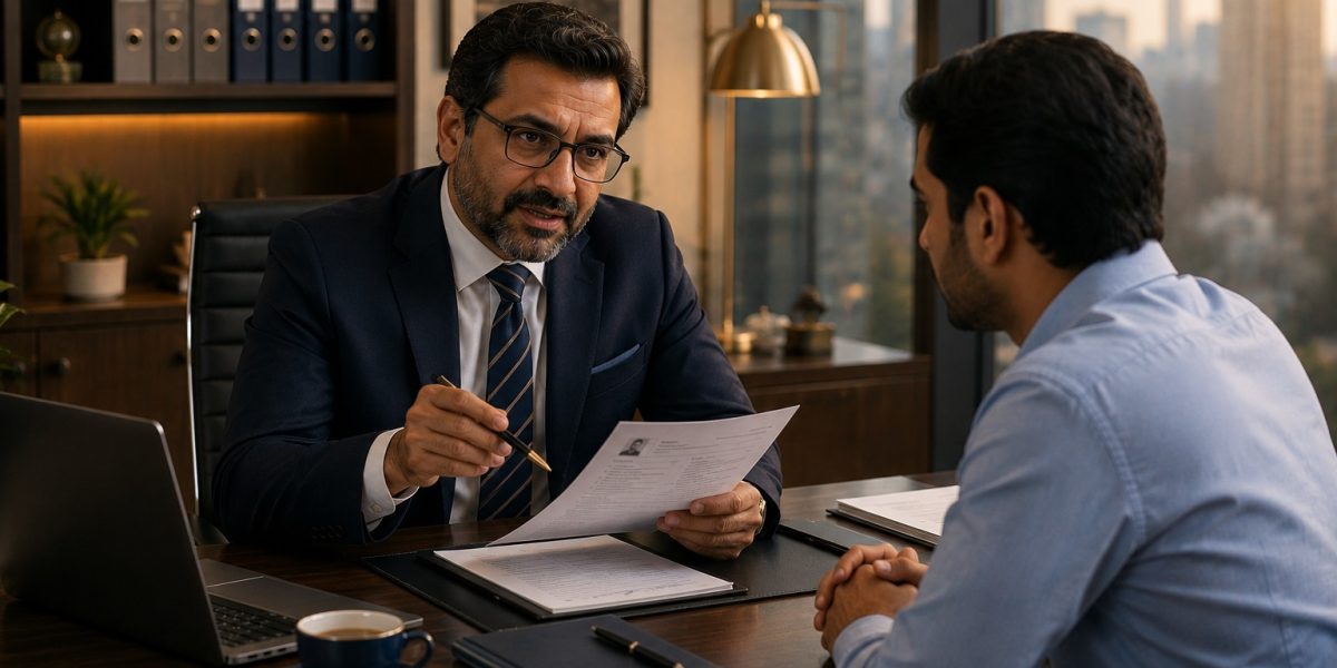 What Does a Job Consultant in Karachi Actually Do?