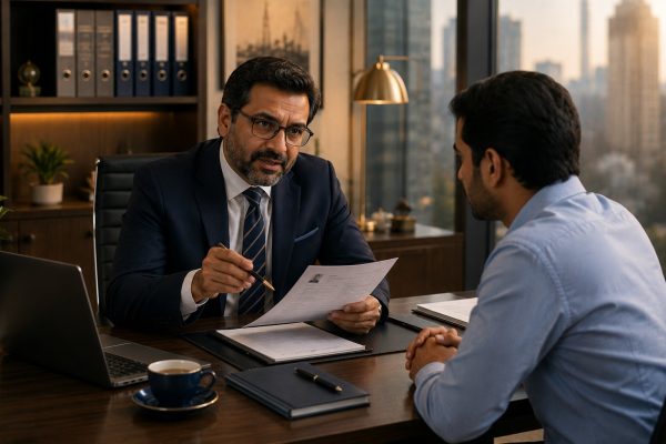 What Does a Job Consultant in Karachi Actually Do?