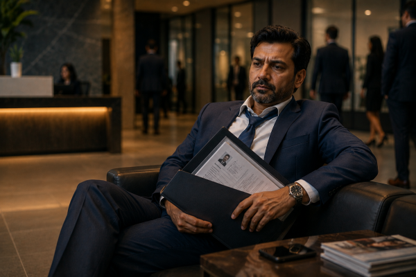 Why Experienced Professionals in Karachi Struggle to Get Hired Again