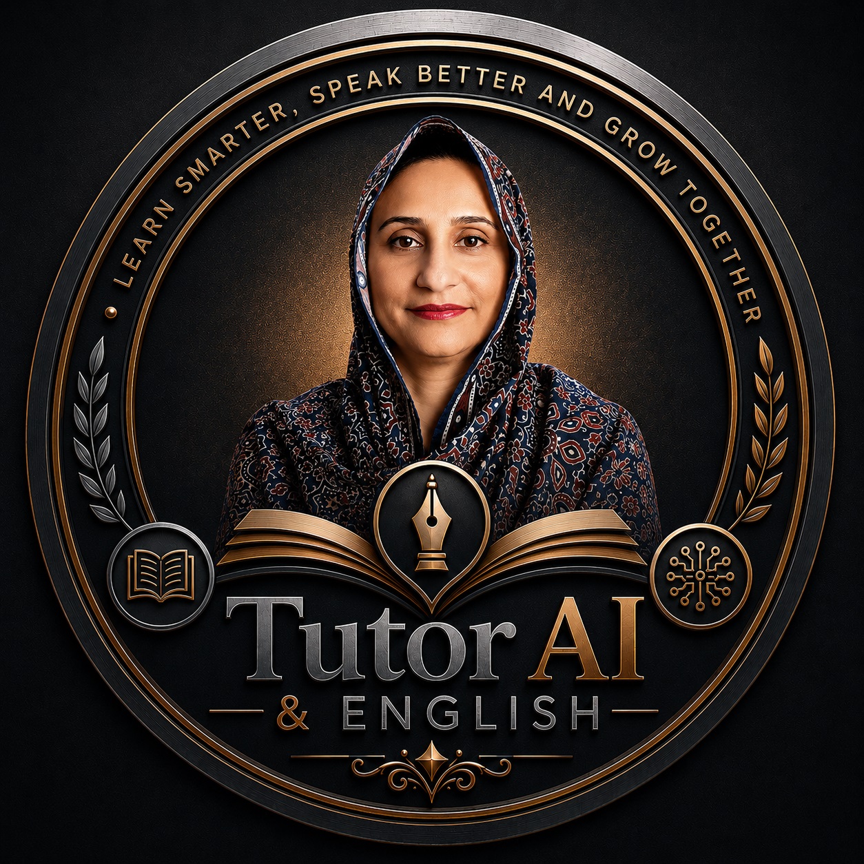 Saba Rehman — TutorAI English instructor