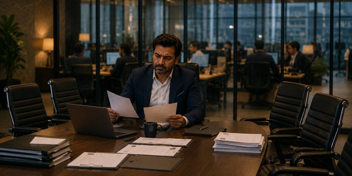 Why Your Employees Keep Leaving: The Real Cost of High Staff Turnover in Pakistan