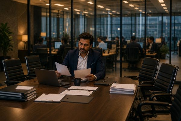 Why Your Employees Keep Leaving: The Real Cost of High Staff Turnover in Pakistan