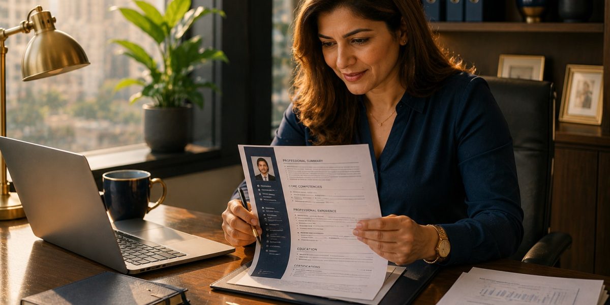 How to Write a Professional CV That Gets Interview Calls in Pakistan