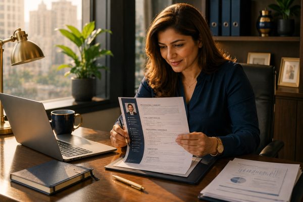 How to Write a Professional CV That Gets Interview Calls in Pakistan