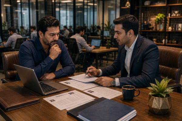Why Small Businesses in Karachi Should Use Recruitment Agencies Instead of Hiring Alone